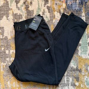 Nike Black sweatpants